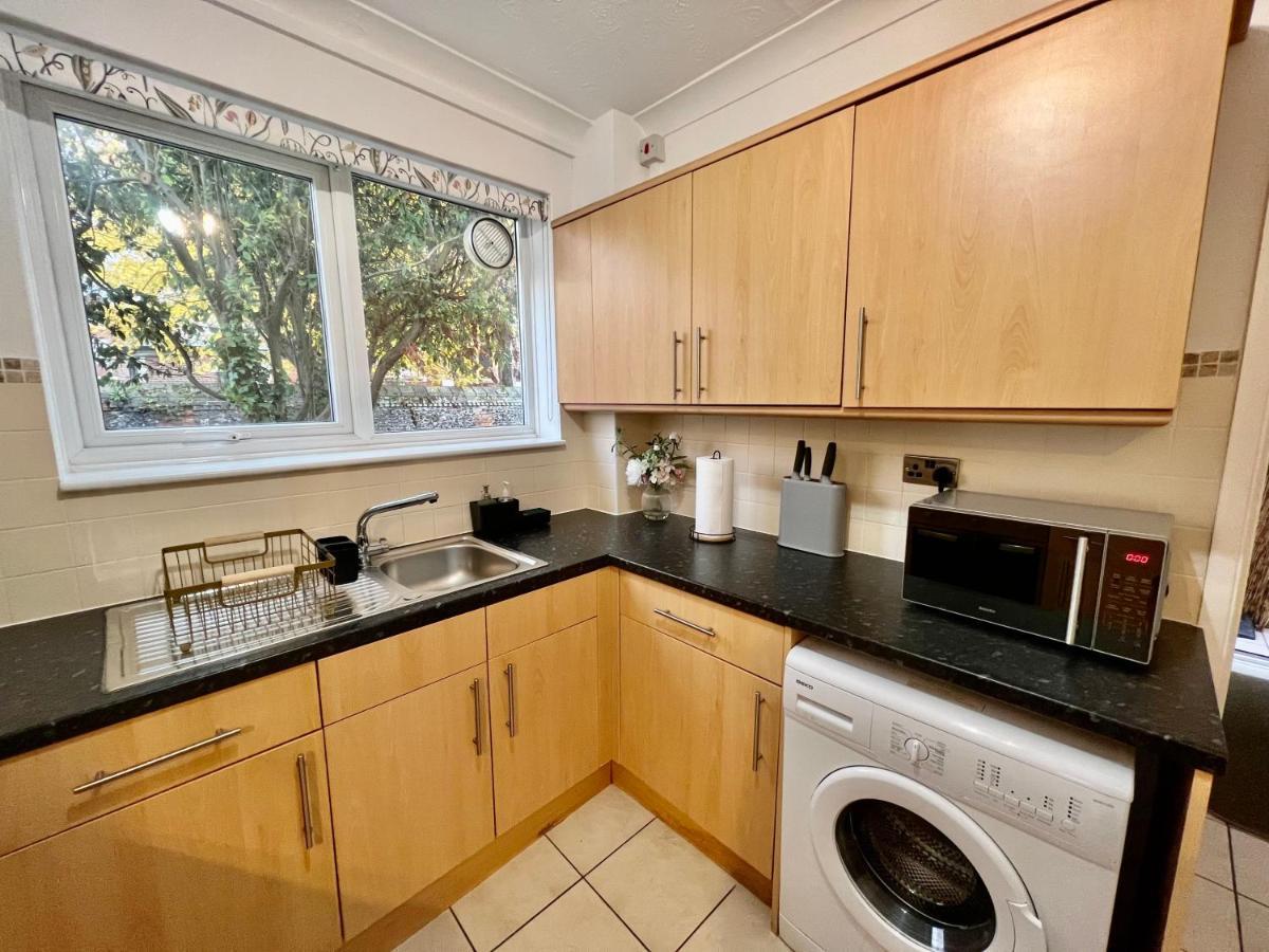 Central Cambridge Fig Tree House Flat 1 Exterior photo